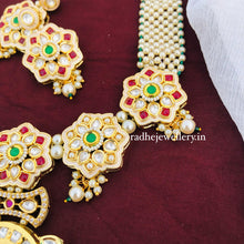 Designer Choker necklace,Polki necklace Kundan,wedding necklace for women/girls