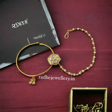 Meenakari Nath, Ethnic Nose Rings For Desi Women & Girls, 2 Colors