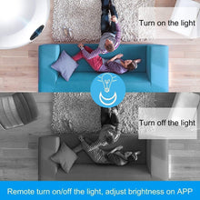 HD Picture Bulb Home Security Camera 1080p AI Powered Motion Detection l Infrared Light Vision | 360° Panorama | Talk Back Feature (Bulb Camera)