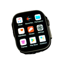 S8 Ultra Smart watch|4G Full Android watch | Sim - Games - Videos - Apps | Unboxing & Review | Fully Android Smart Watch