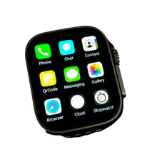 S8 Ultra Smart watch|4G Full Android watch | Sim - Games - Videos - Apps | Unboxing & Review | Fully Android Smart Watch