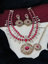 Victorian AD Two Layered  Necklace