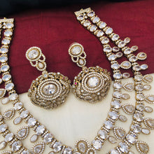 Victorian AD Two Layered  Necklace