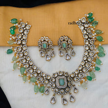 Classic victorian necklace designs