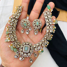 Classic victorian necklace designs