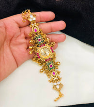 Royal Multicolor Designer Watch Bracelet