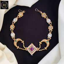 Rajwadi Sheeshphool,New Jadau Handmade Sisful,hair accessories women