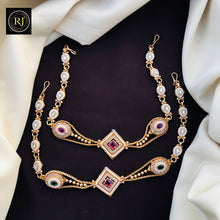 Rajwadi Sheeshphool,New Jadau Handmade Sisful,hair accessories women