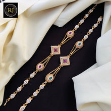 Rajwadi Sheeshphool,New Jadau Handmade Sisful,hair accessories women