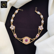 Rajwadi Sheeshphool,New Jadau Handmade Sisful,hair accessories women