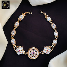 Rajwadi Sheeshphool,New Jadau Handmade Sisful,hair accessories women