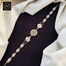 Rajwadi Sheeshphool,New Jadau Handmade Sisful,hair accessories women