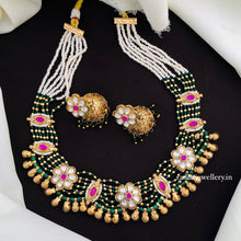 Designer Choker necklace,Polki necklace Kundan,wedding necklace for women/girls