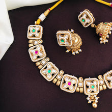 Designer Choker necklace,Polki necklace Kundan,wedding necklace for women/girls