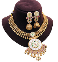 Designer Choker necklace,Polki necklace Kundan,wedding necklace for women/girls