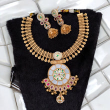 Designer Choker necklace,Polki necklace Kundan,wedding necklace for women/girls
