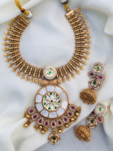 Designer Choker necklace,Polki necklace Kundan,wedding necklace for women/girls