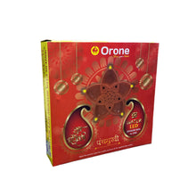 Panchmukhi Water Sensor Diya | Led Water Sensor Diya - 5 In 1