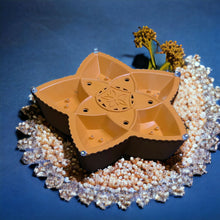 Panchmukhi Water Sensor Diya | Led Water Sensor Diya - 5 In 1