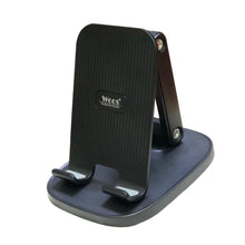 Mobile Phone Mount Tabletop Holder for Phones and Tablets - Black