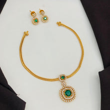 Attigai necklace set for women
