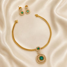 Attigai necklace set for women