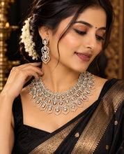 victorian jewellery set for bride