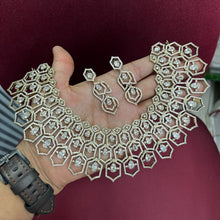 victorian jewellery set for bride
