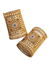 Premium Rajwadi Polish Openable Kada Bridal Bangles