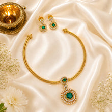 Attigai necklace set for women