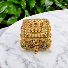 Lakshmi Kumkum Box Design,Buy Gift articles Kumkum Box,Sindoor box