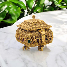 Lakshmi Kumkum Box Design,Buy Gift articles Kumkum Box,Sindoor box