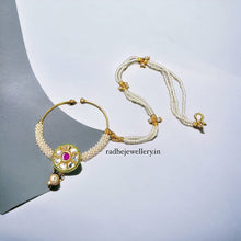 Meenakari Nath, Ethnic Nose Rings For Desi Women & Girls