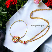 Meenakari Nath, Ethnic Nose Rings For Desi Women & Girls